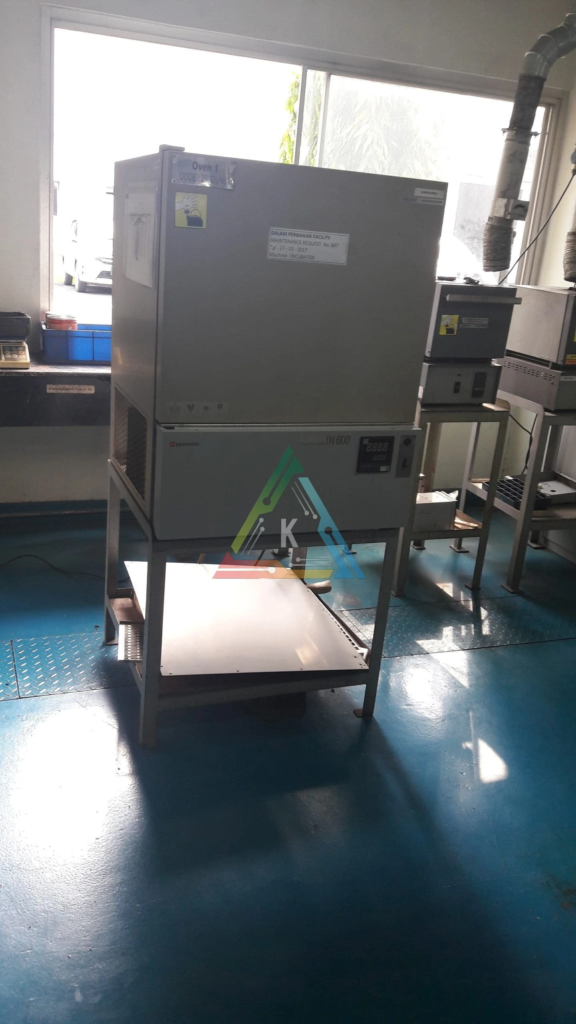 Mesin Autoclave